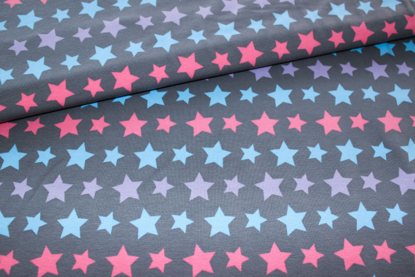 Jersey Sterne (10 cm)